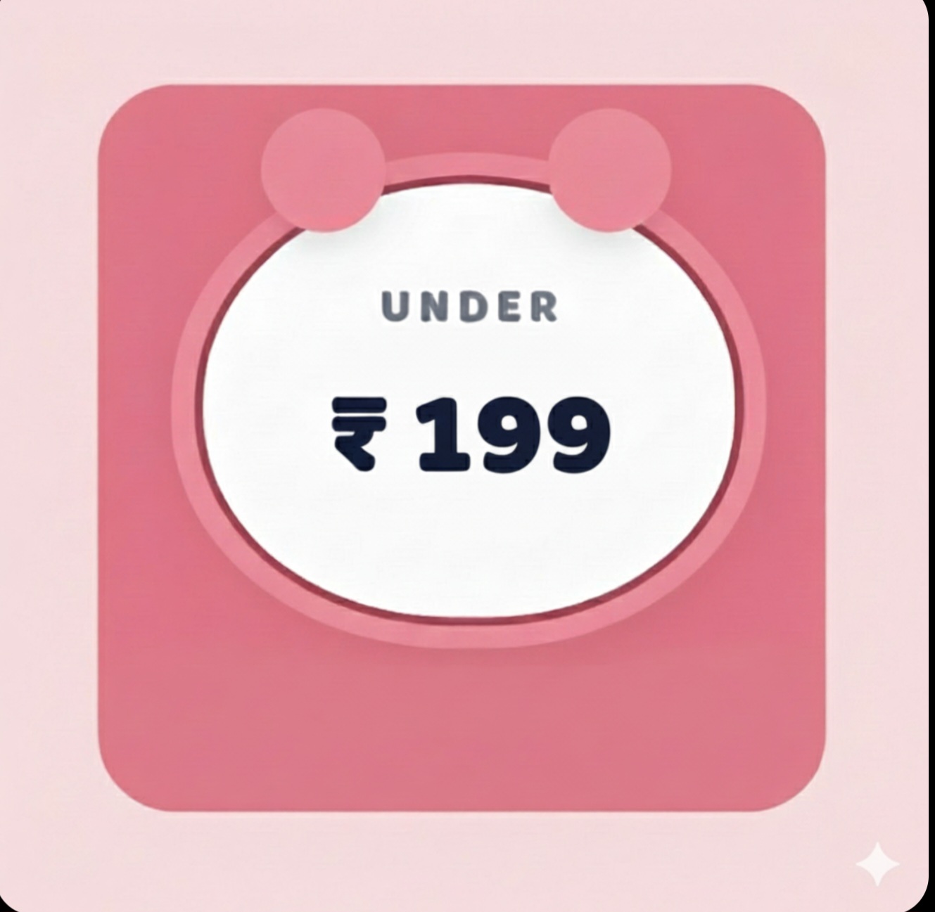 Everything under 199